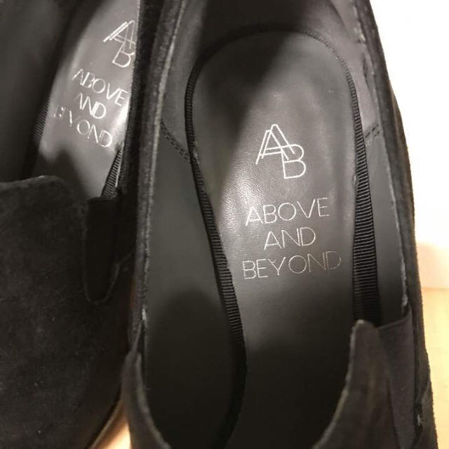 URBAN RESEARCH ROSSO(アーバンリサーチロッソ)のABOVE AND BEYOND レディースの靴/シューズ(ブーティ)の商品写真