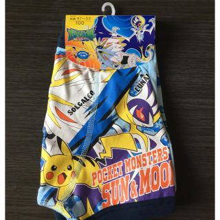 ポケモン(ポケモン)のポケットモンスター パンツ 新品(下着)