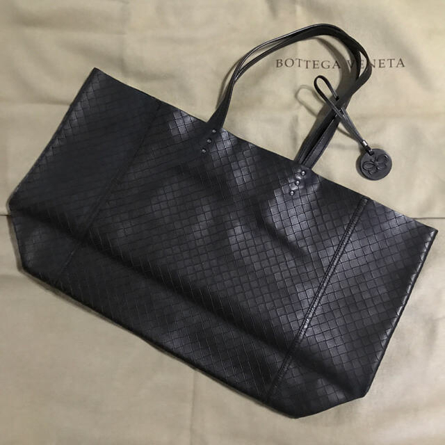 Bottega Veneta(ボッテガヴェネタ)のボッテガヴェネタ BOTTEGA VENETA トート ブラウン レディースのバッグ(トートバッグ)の商品写真