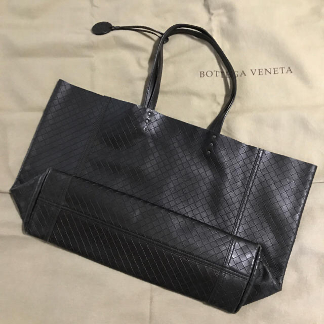 Bottega Veneta(ボッテガヴェネタ)のボッテガヴェネタ BOTTEGA VENETA トート ブラウン レディースのバッグ(トートバッグ)の商品写真