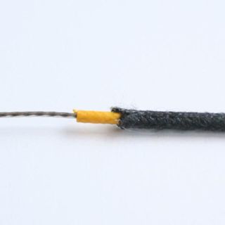 Atlas 22AWG Wire  黒 1m/300円  ☆スピーカーケーブル(その他)