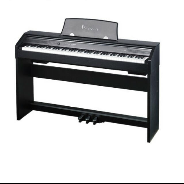 CASIO 電子ピアノ カシオ PX-750 14年製-