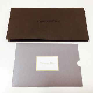 クリスチャンディオール(Christian Dior)のVUITTON♡Dior♡ケース(小物入れ)