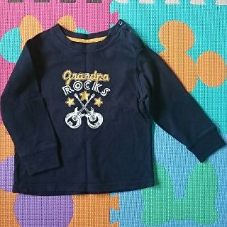 ベビーギャップ(babyGAP)のベビーギャップ 長袖Tシャツ 90㎝(Tシャツ/カットソー)