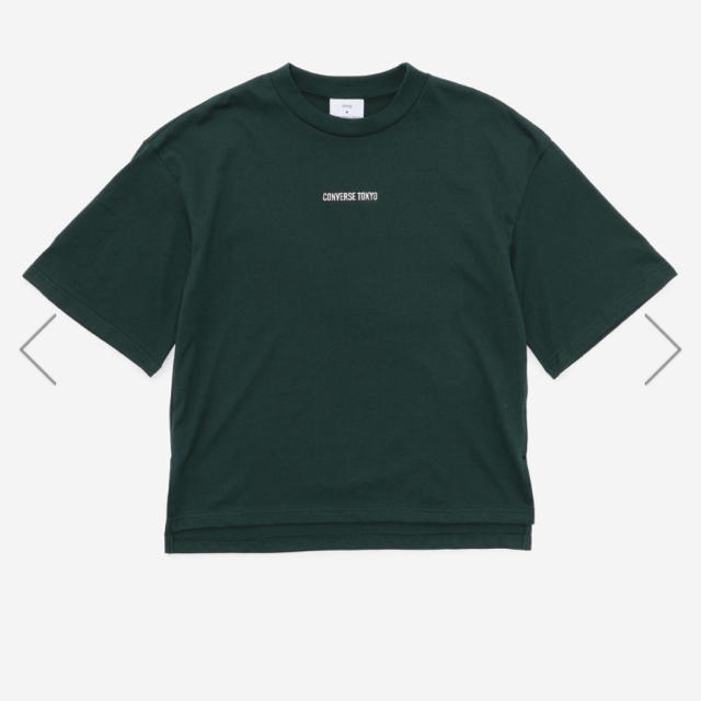 CONVERSE(コンバース)の試着のみ コンバーストウキョウ Tシャツ レディースのトップス(Tシャツ(半袖/袖なし))の商品写真
