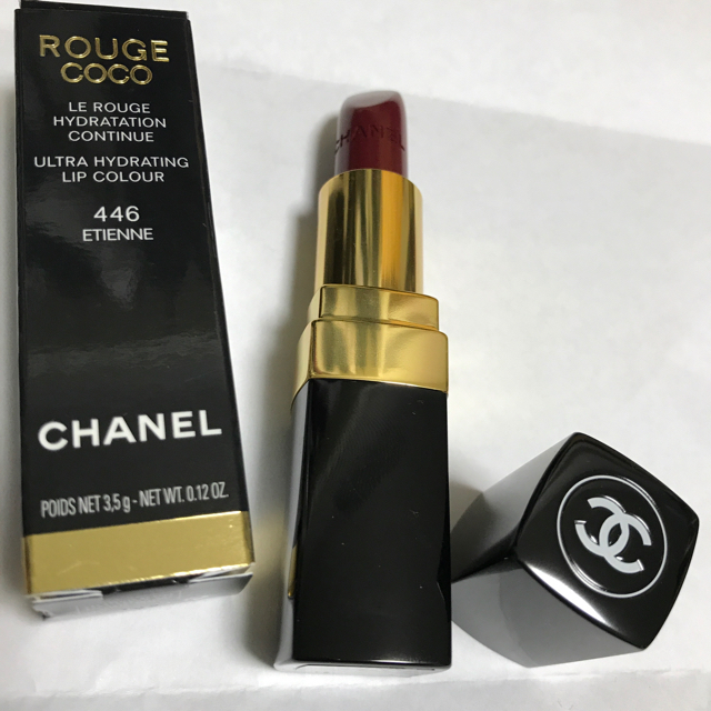 CHANEL(シャネル)のyxpxyxp様専用  CHANEL ルージュココ コスメ/美容のベースメイク/化粧品(口紅)の商品写真