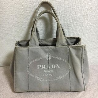 プラダ(PRADA)の☆訳あり格安☆プラダトートバック(トートバッグ)