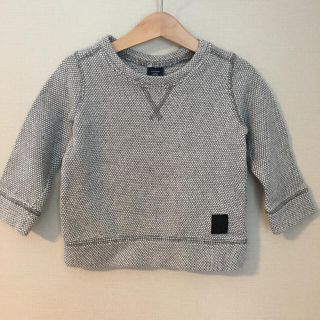 ベビーギャップ(babyGAP)のGAP スウェット セーター トレーナー(ニット)