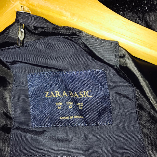 ZARA(ザラ)のZARA ダウンコート レディースのジャケット/アウター(ダウンコート)の商品写真