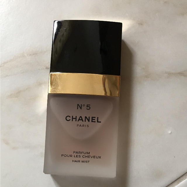 CHANEL №5 ヘアミスト