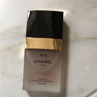 シャネル(CHANEL)のCHANEL №5 ヘアミスト(ヘアウォーター/ヘアミスト)