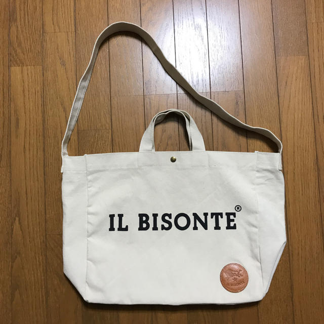 IL BISONTE(イルビゾンテ)のIL BISONTE トートバッグ レディースのバッグ(トートバッグ)の商品写真