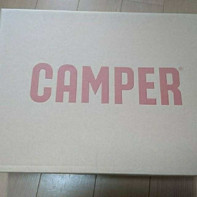 CAMPER(カンペール)のCAMPER レディースの靴/シューズ(ハイヒール/パンプス)の商品写真