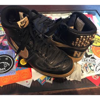 ナイキ(NIKE)の値下げ交渉可！NIKE TERMINATOR HIGH SUPREME(スニーカー)