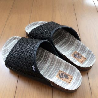 ヴァンズ(VANS)の 新品 サンダル VANS メンズ (サンダル)