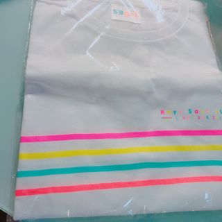 ヘイセイジャンプ(Hey! Say! JUMP)のsmart ライブＴシャツ(Tシャツ(半袖/袖なし))