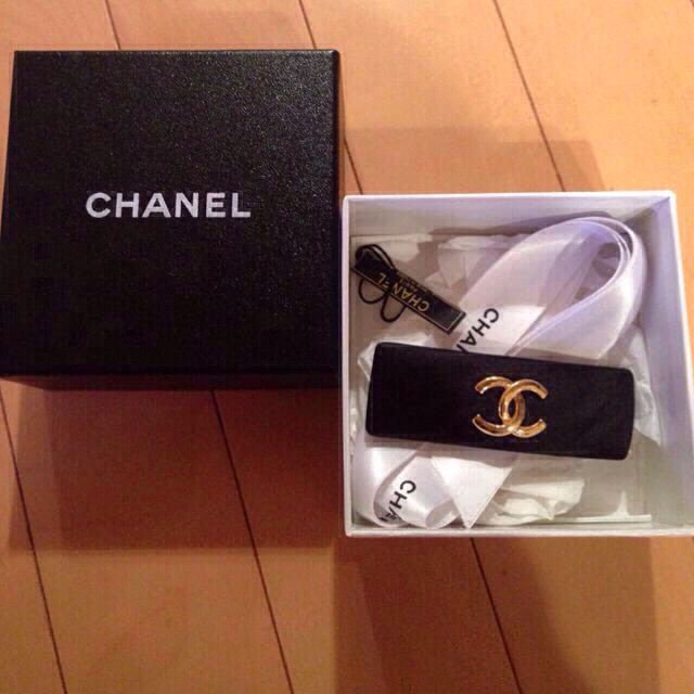 CHANEL バレッタ 期間限定! CHANEL バレッタ 期間限定!