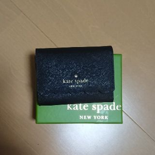 ケイトスペードニューヨーク(kate spade new york)のkate spade パスケース キーケース(名刺入れ/定期入れ)