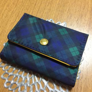 マッキントッシュフィロソフィー(MACKINTOSH PHILOSOPHY)のマッキントッシュフィロソフィーミニ財布(財布)