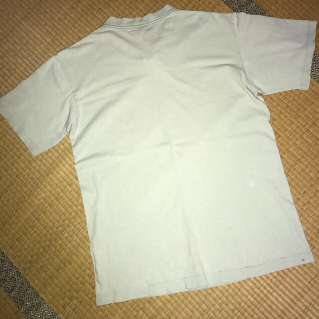 STUSSY(ステューシー)のStussy オールド白タグTシャツ ワールドツアー Mサイズ メンズのトップス(Tシャツ/カットソー(半袖/袖なし))の商品写真