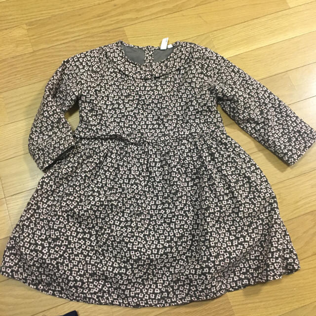 SM2(サマンサモスモス)のキッズ Samansa Mos2 Lagom ワンピース キッズ/ベビー/マタニティのキッズ服女の子用(90cm~)(ワンピース)の商品写真