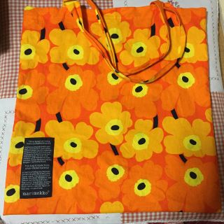 マリメッコ(marimekko)のマリメッコ  エコバッグ(エコバッグ)