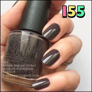 オーピーアイ(OPI)の新商品♡新品未使用♡O.P.I NL I55 ポリッシュ(マニキュア)