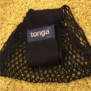 トンガ(tonga)のトンガ 抱っこ紐(ベビーホルダー)