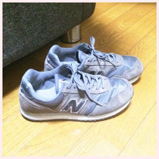 ニューバランス(New Balance)の23cmニューバランス(スニーカー)