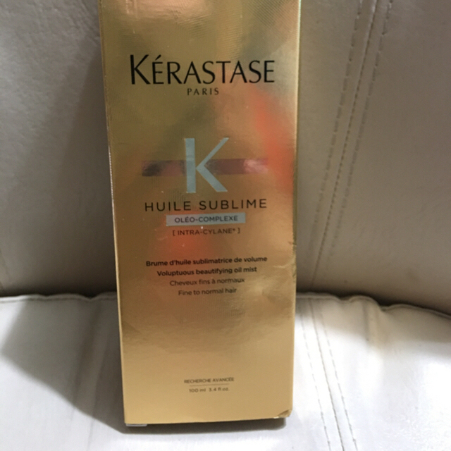 KERASTASE(ケラスターゼ)のケラスターゼHU ユイルスブリム ボーテデュオミスト 洗い流さないトリートメント コスメ/美容のヘアケア/スタイリング(ヘアケア)の商品写真