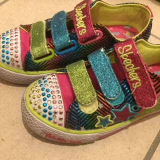 スケッチャーズ(SKECHERS)の再値下げスケッチャーズ キッズスニーカー(スニーカー)