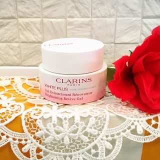 クラランス(CLARINS)のクラランス♡ ホワイトプラス ナイトジェル(美容液)