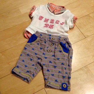 ブランシェス(Branshes)のBranshes babygap セット(その他)