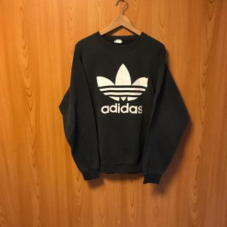 アディダス(adidas)の[激レア]USA製 vintage90's adidas スウェット トレーナー(スウェット)