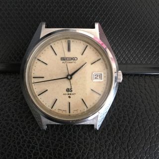 グランドセイコー(Grand Seiko)のお値引き！グランドセイコー ハイビート 5645-7010 自動巻き(腕時計(アナログ))