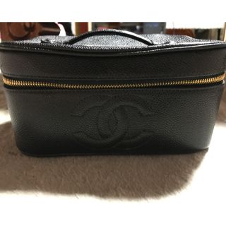 シャネル(CHANEL)のCHANEL バニティー(ハンドバッグ)