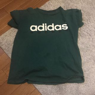 アディダス(adidas)のアディダス Tシャツ 古着(Tシャツ(半袖/袖なし))