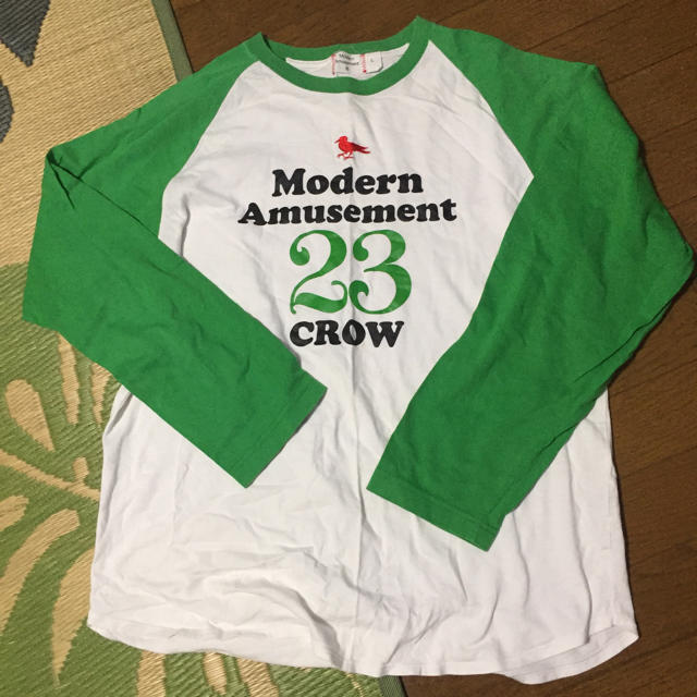 Modern Amusement(モダンアミューズメント)の専用 ロンT メンズのトップス(Tシャツ/カットソー(七分/長袖))の商品写真