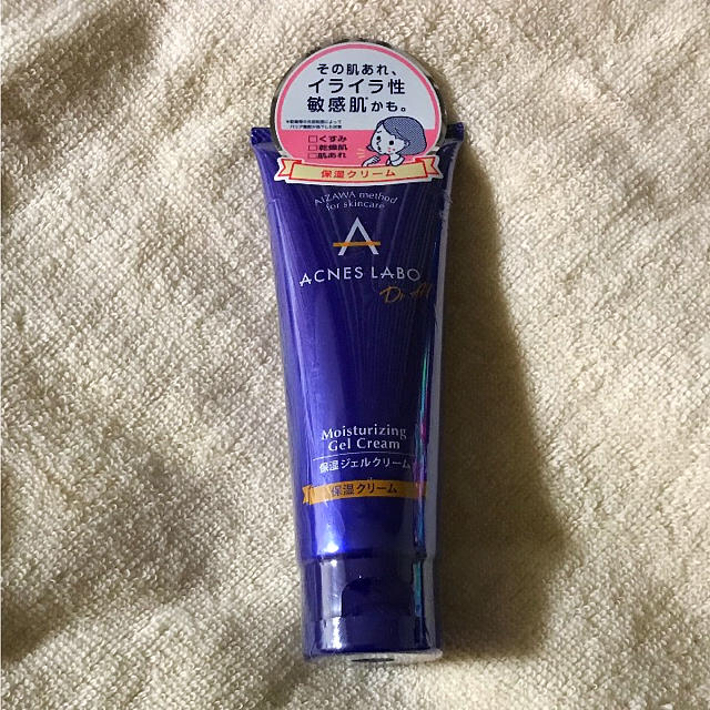 Acnes Labo(アクネスラボ)のアクネスラボ 保湿ジェルクリーム コスメ/美容のスキンケア/基礎化粧品(フェイスクリーム)の商品写真