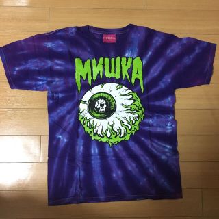 ミシカ(MISHKA)のミシカ Tシャツ(Tシャツ/カットソー(半袖/袖なし))