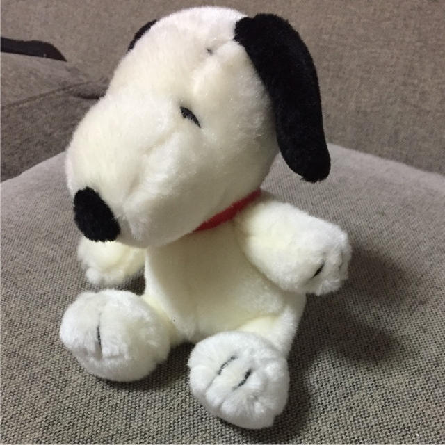 Snoopy 値下げ ファミリア スヌーピー ぬいぐるみ 人形の通販 By Elinan S Shop スヌーピーならラクマ