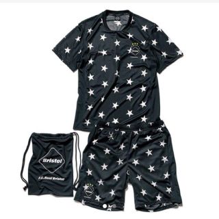 エフシーアールビー(F.C.R.B.)の最終値下 17SS FCRB TRAINING TOP & SHORTS(ジャージ)