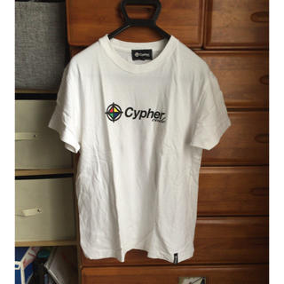エグザイル(EXILE)のCyper code Tシャツ 超美品 EXILE世界 着用(Tシャツ/カットソー(半袖/袖なし))
