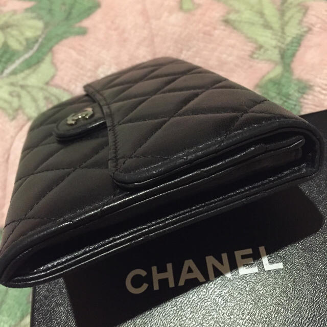 CHANEL(シャネル)のシャネル マトラッセ お財布  レディースのファッション小物(財布)の商品写真