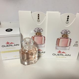 ゲラン(GUERLAIN)のGUERLAIN モンゲラン 香水(香水(女性用))