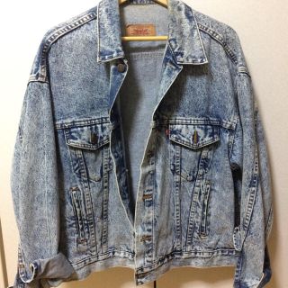 リーバイス(Levi's)のリーバイス Gジャン(Gジャン/デニムジャケット)