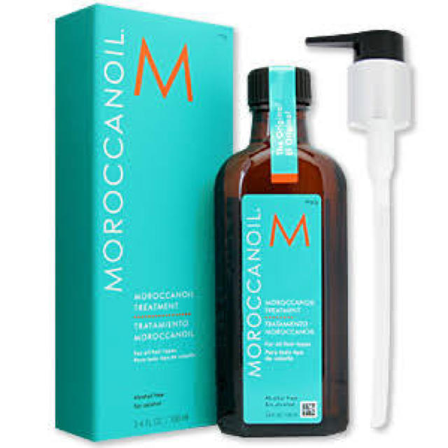 Moroccan oil(モロッカンオイル)の正規品 モロッカンオイル 100ml コスメ/美容のヘアケア/スタイリング(オイル/美容液)の商品写真