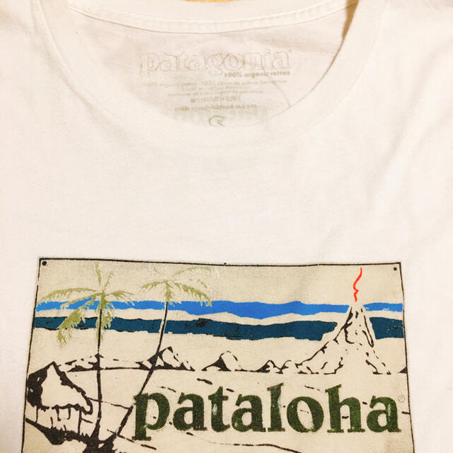 patagonia(パタゴニア)のPataloha HAWAII Tシャツ レディースのトップス(Tシャツ(半袖/袖なし))の商品写真