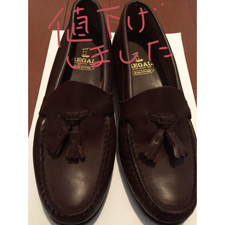 リーガル(REGAL)のリーガルローファー24センチ5100→5000円‼️(ローファー/革靴)