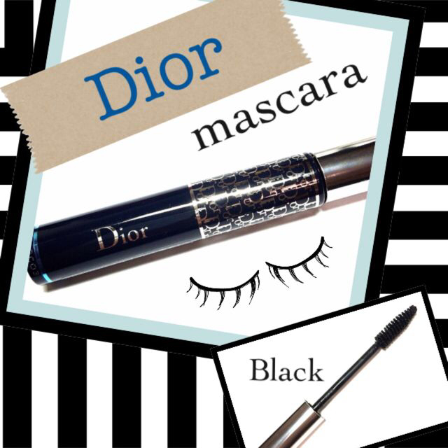 Dior(ディオール)のDiorマスカラ (ブラック) コスメ/美容のベースメイク/化粧品(その他)の商品写真